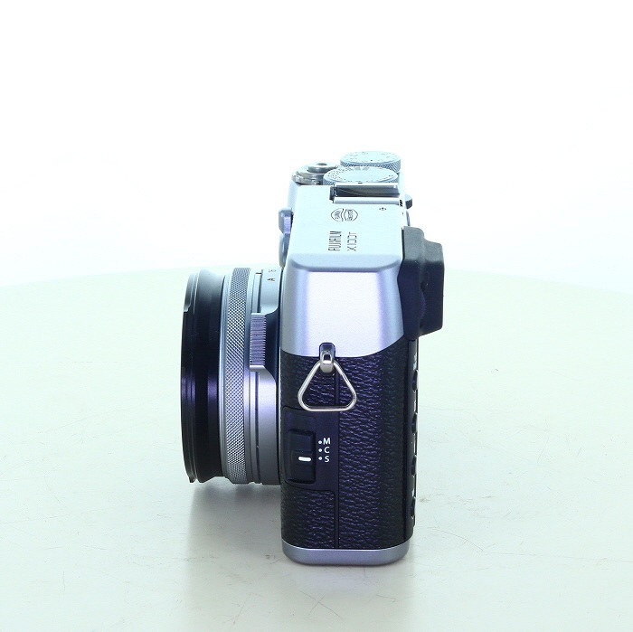 中古】(フジフイルム) FUJIFILM X100T シルバー｜ナニワグループ
