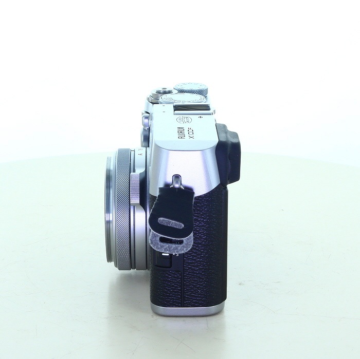 中古】(フジフイルム) FUJIFILM X100F シルバー｜ナニワグループ