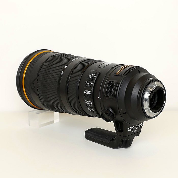 yÁz(jR) Nikon AF-S 120-300/2.8E FL ED SR VR