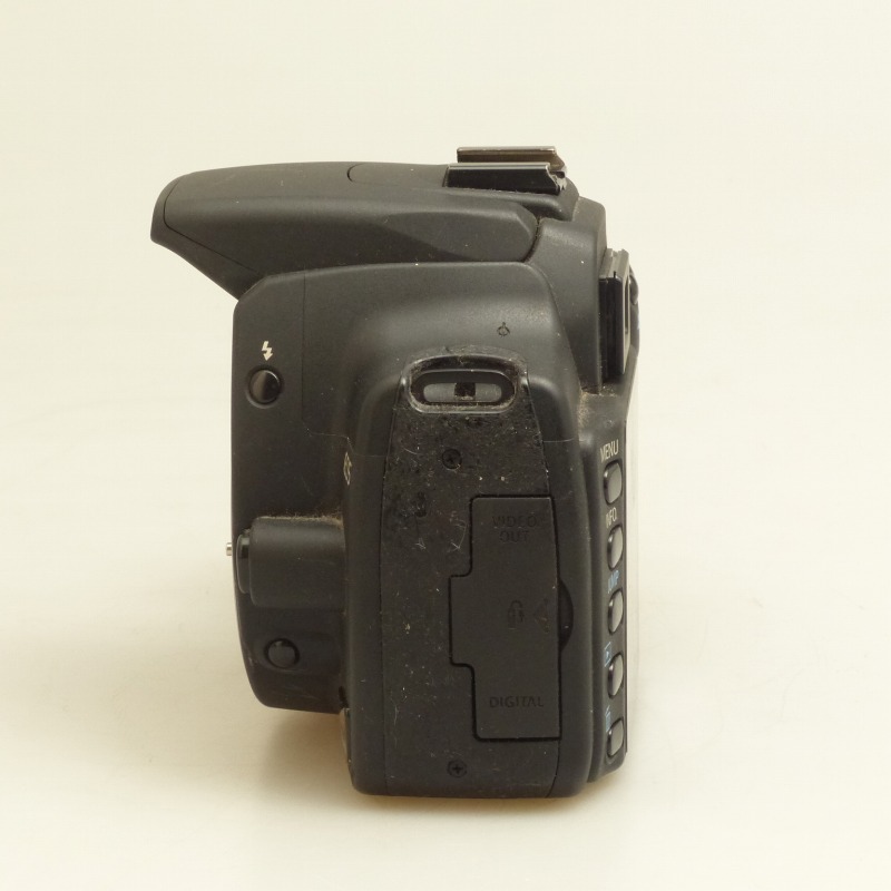 中古】(キヤノン) Canon EOS KISSデジタルN(B) ボデイ｜ナニワグループ