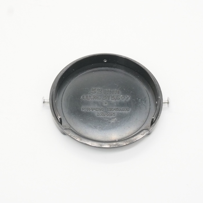 中古】(ニコン) Nikon レンズキャップ フロント&リア 旧富士山マーク