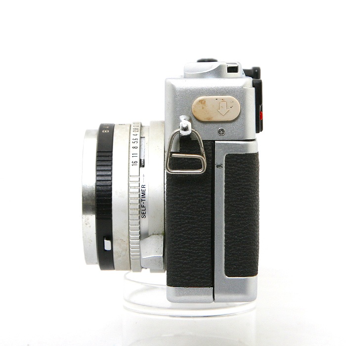 中古】(キヤノン) Canon Canonet QL17 G-III QL※部品取リ/研究用