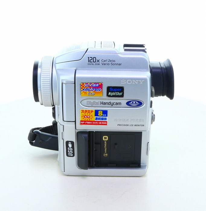 中古】(ソニー) SONY DCR-PC110 デジタル｜ナニワグループオンライン