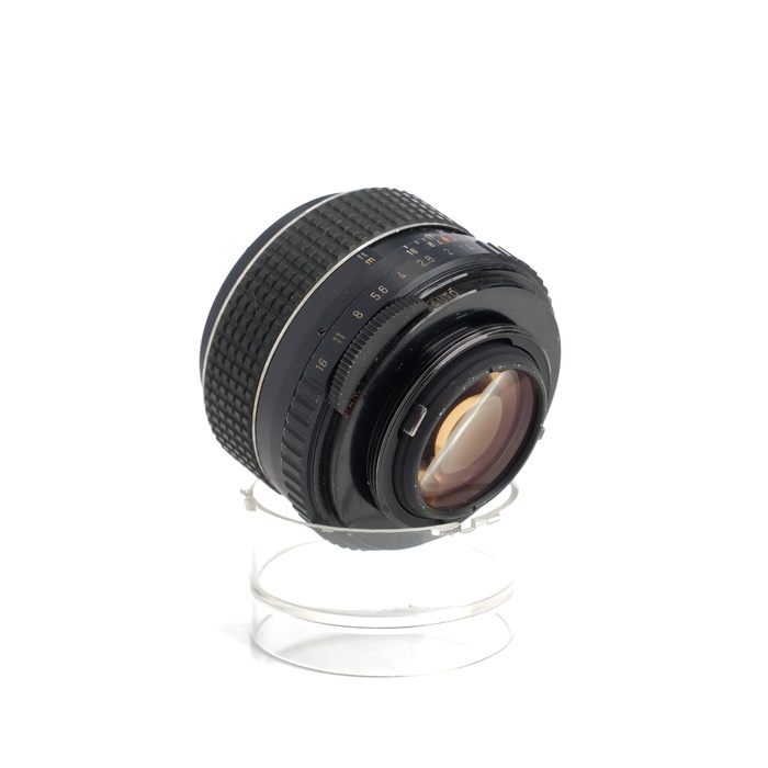 中古】(ペンタックス) PENTAX SMCタクマー 50/1.4 (M42)｜ナニワ