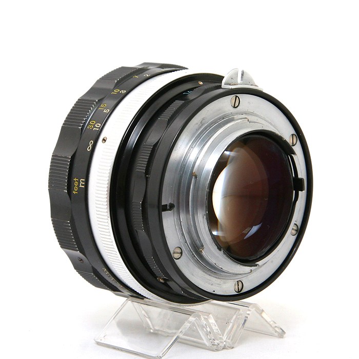 【中古】(ニコン) Nikon Nikkor-S Auto 55/1.2 Nikon - 【中古】(ニコン) Nikon Nikkor-S Auto 55/1.2の通販 by