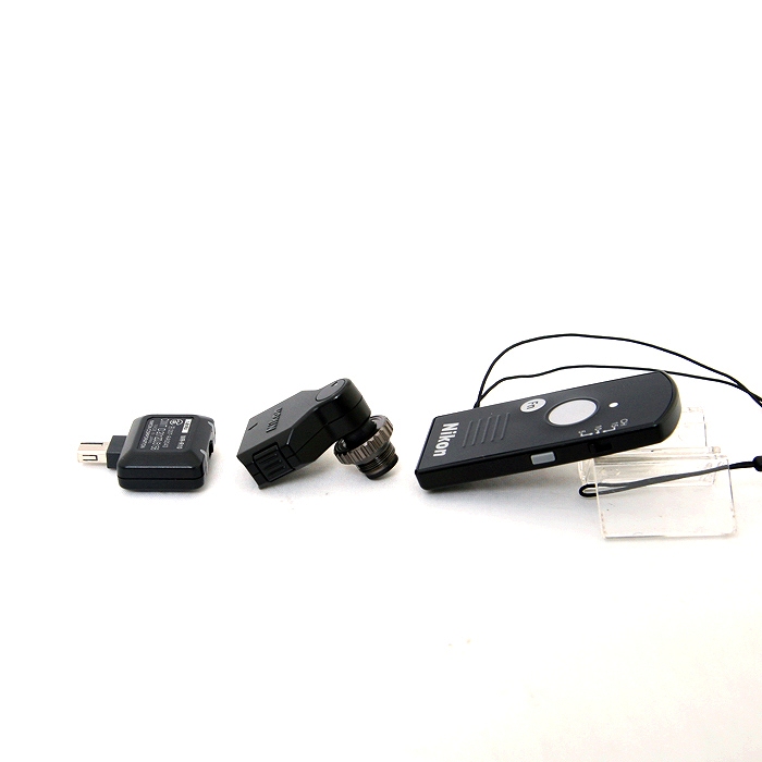 中古】(ニコン) Nikon WR-10 ワイヤレスリモートコントローラーセツト