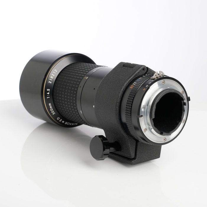 中古】(ニコン) Nikon Ai 300/4.5S ED｜ナニワグループオンライン