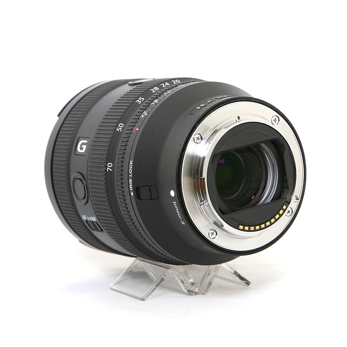 【中古】(ソニー) SONY FE20-70/F4 G 中古】(ソニー) SONY FE20-70/F4 G｜ナニワグループオンライン