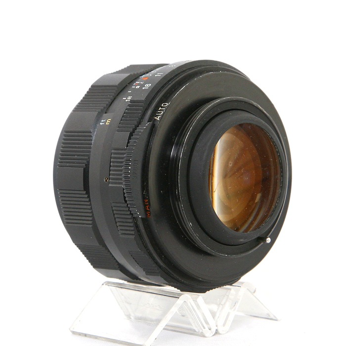 中古】(ペンタックス) PENTAX スーパータクマー 50/1.4 (M42)｜ナニワ