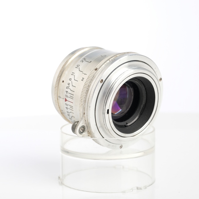 中古】(ロシア) Russia ジュピター8 50/2 (L39)｜ナニワグループ