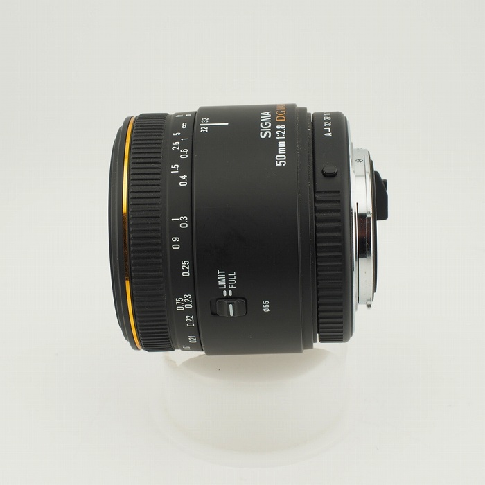 中古】(シグマ) SIGMA 50/2.8 EX DG MACRO ペンタックス用｜ナニワ