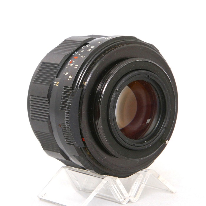 中古】(ペンタックス) PENTAX スーパータクマー 55/1.8(M42)｜ナニワ