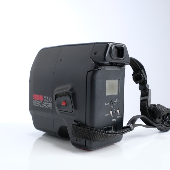 中古】(京セラ) CONTAX SAMURAI 3.0｜ナニワグループオンライン