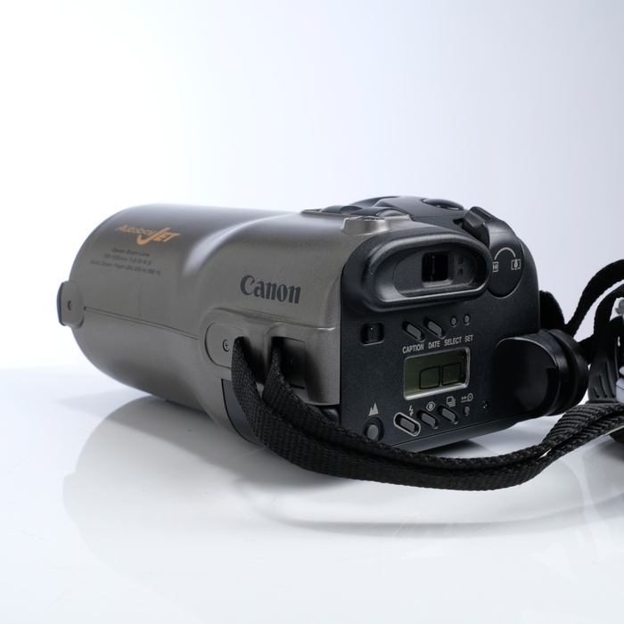 Canon Autoboy JET ビデオカメラ本体 オートボーイジェット - キヤノン