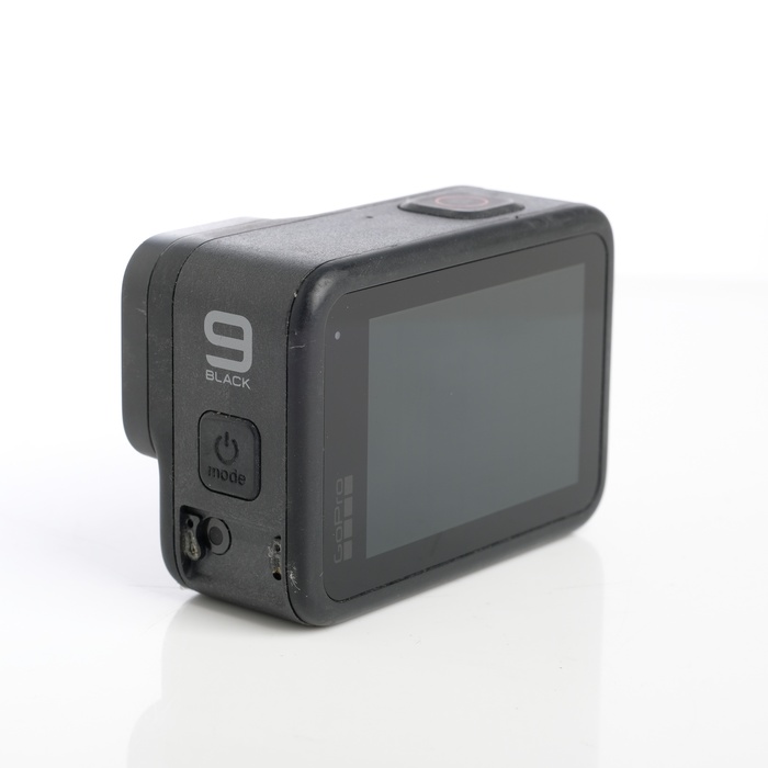 中古】(ゴープロ) GoPro GOPRO CHDHX-901-FW HERO9 BLACK｜ナニワ