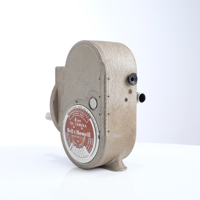 中古】(ベルアンドハウウェル) BELL&HOWELL 8mm 134カメラ｜ナニワ