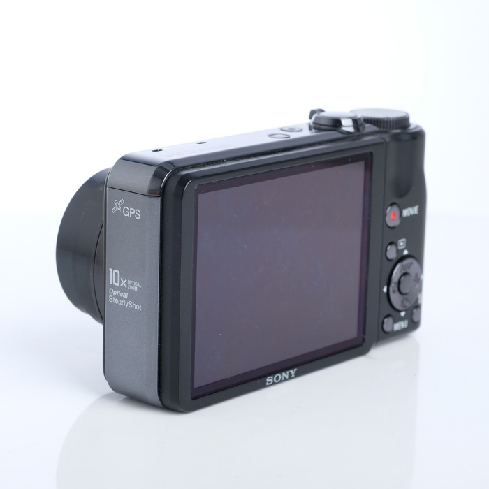 中古】(ソニー) SONY DSC-HX5V B デジタルカメラ｜ナニワグループ