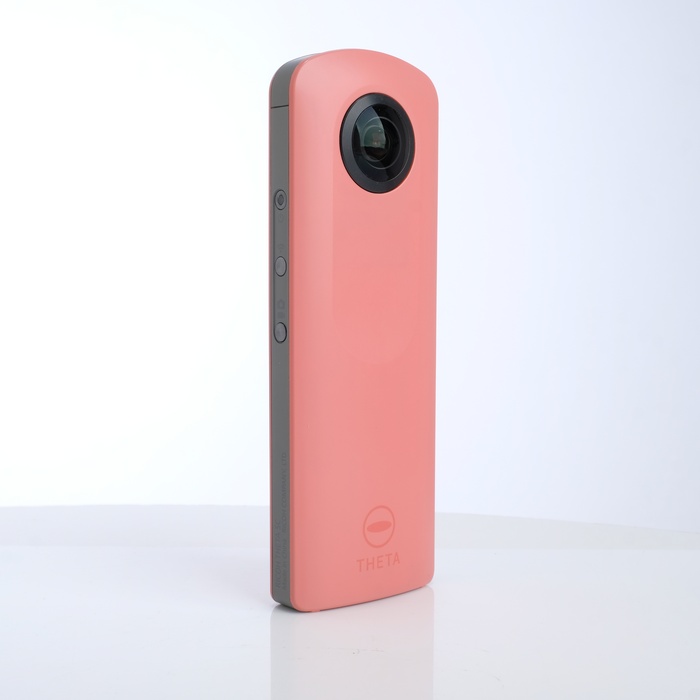 中古】(リコー) RICOH THETA SC ピンク｜ナニワグループオンライン