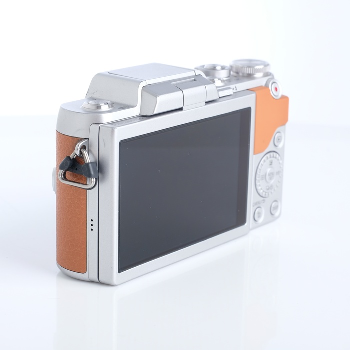 中古】(パナソニック) Panasonic DMC-GF7 ブラウン｜ナニワグループ