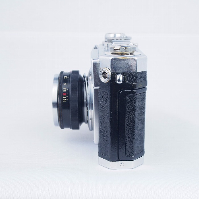 yÁz(jR) Nikon S3+5cm/2
