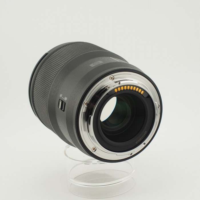 【中古】(パナソニック) Panasonic S50/1.8 [S-S50] 中古】(パナソニック) Panasonic S50/1.8 [S-S50]｜ナニワグループ