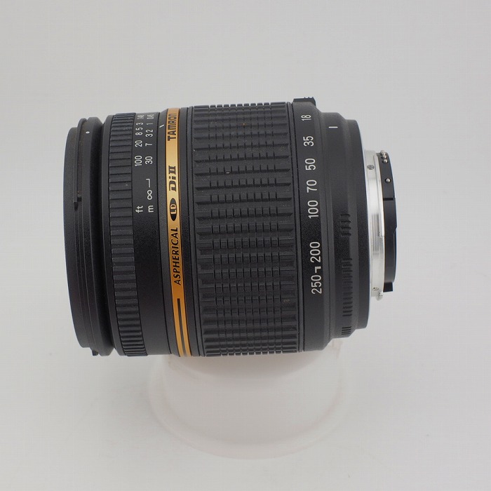 中古】(タムロン) TAMRON AF18-250/3.5-6.3Di II A18N｜ナニワグループ