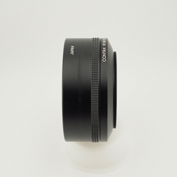 中古】(コンタックス) CONTAX メタルフード4+67/86リング｜ナニワ