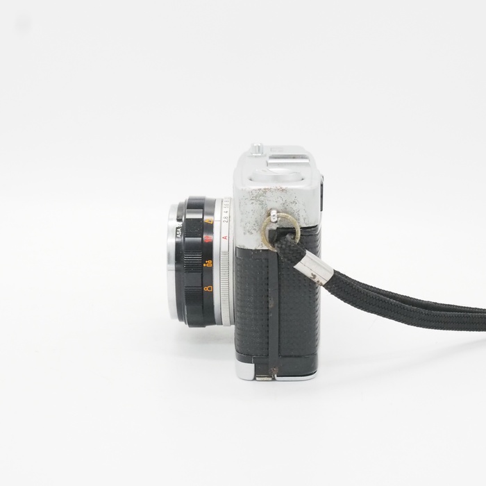 オリンパス　OLYMPUS TRIP35 OLYMPUS TRIP35 / D.Zuiko 40mm F2.8 整備済 ウッドモデル ネガ