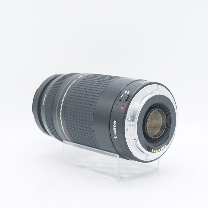 中古】(キヤノン) Canon EF75-300mm F4-5.6 II USM｜ナニワグループ
