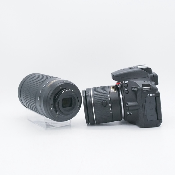 中古】(ニコン) Nikon D5600 ダブルズームキツト｜ナニワグループ