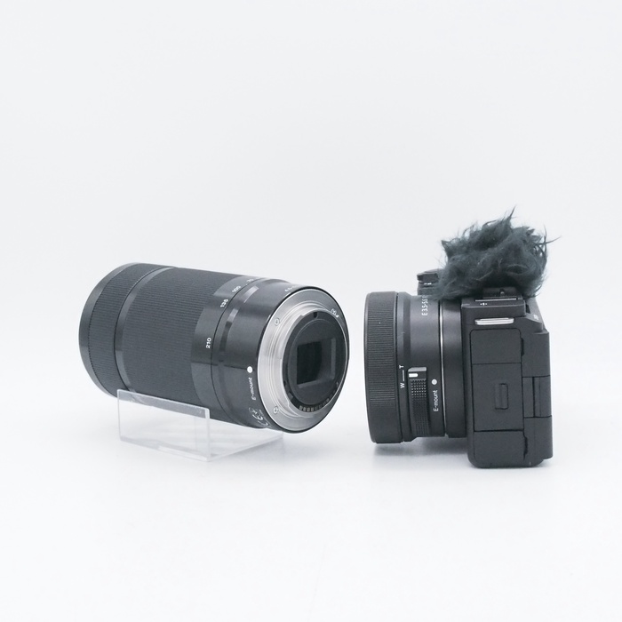 中古】(ソニー) SONY VLOGCAM ZV-E10 II ダブルズームレンズキット