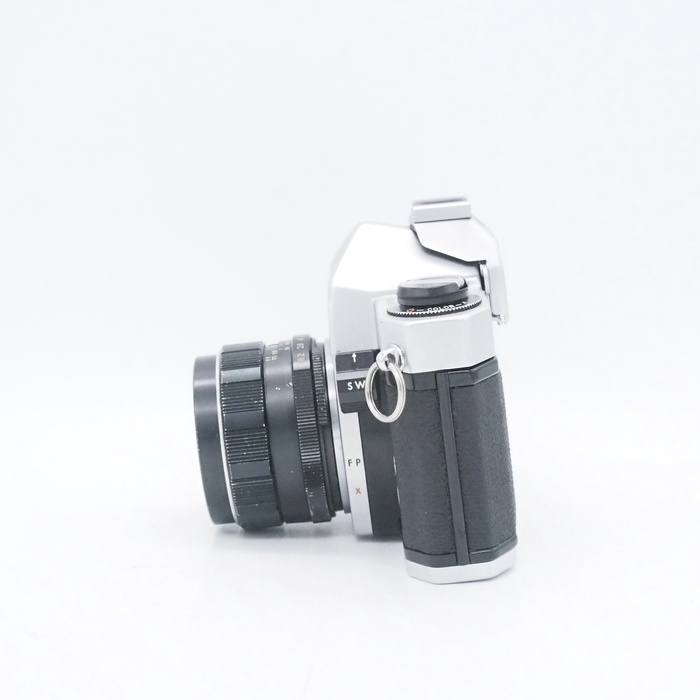 中古】(ペンタックス) PENTAX SP + Super-Takumar 55/1.8｜ナニワ