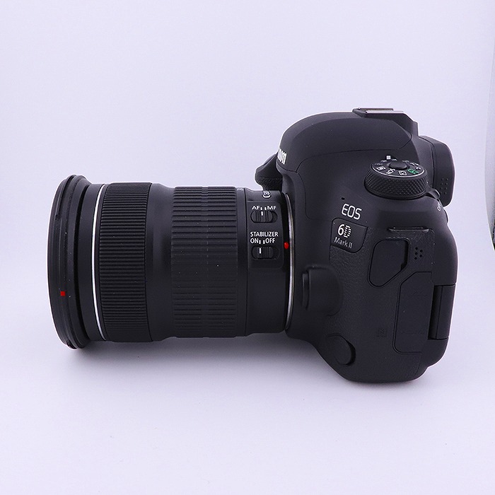 中古】(キヤノン) Canon EOS 6D MARK2+EF24-105 IS STM レンズキット 