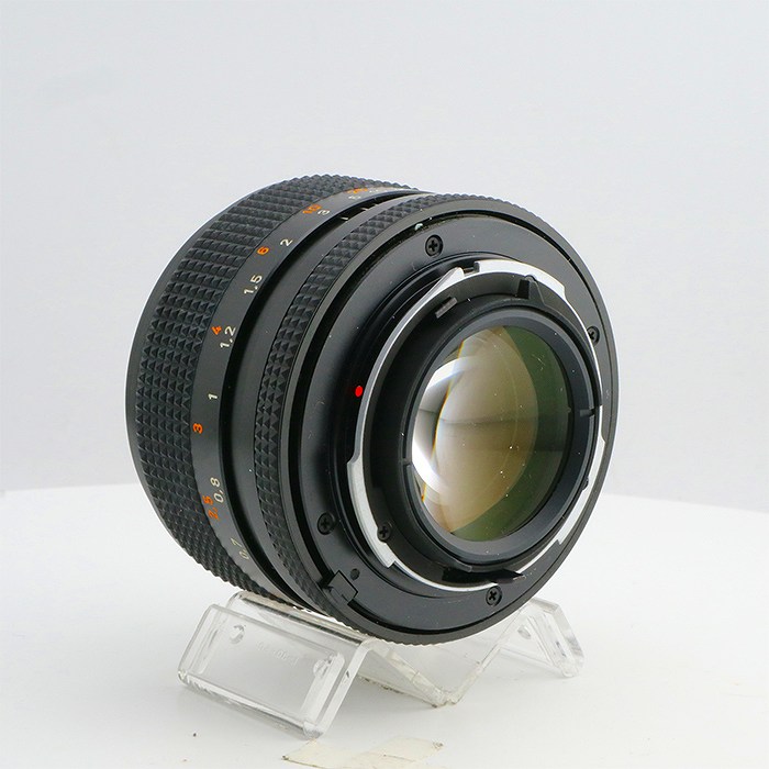 中古】(コンタックス) CONTAX Planar T*50mm F1.4 MMJ｜ナニワグループ