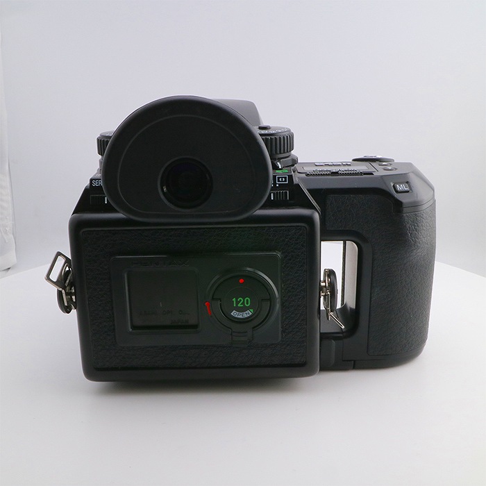 中古】(ペンタックス) PENTAX 645N ボディ｜ナニワグループオンライン