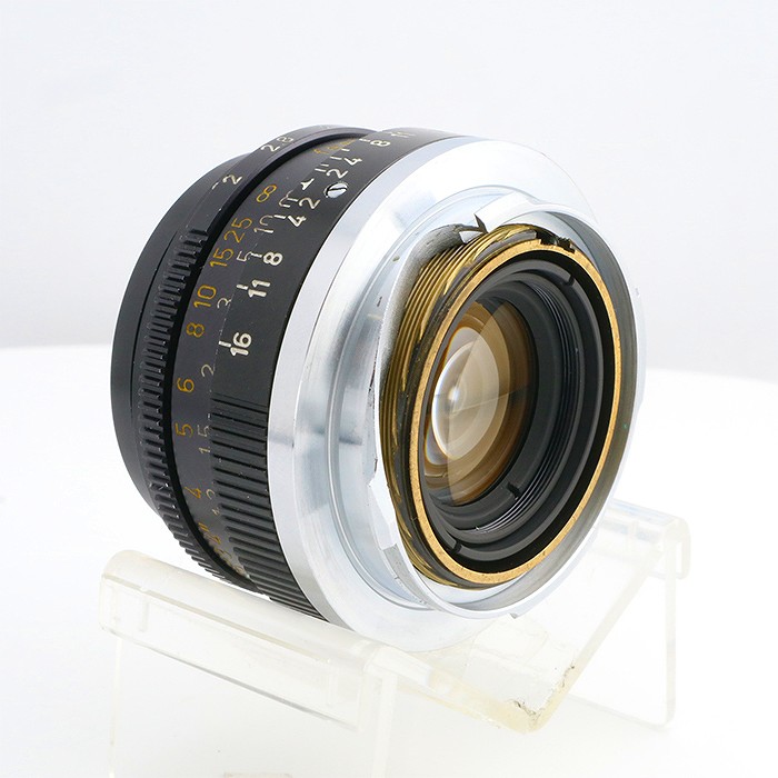 中古】(ライカ) Leica ズミクロンM 35/2(6枚玉)※修理｜ナニワグループ