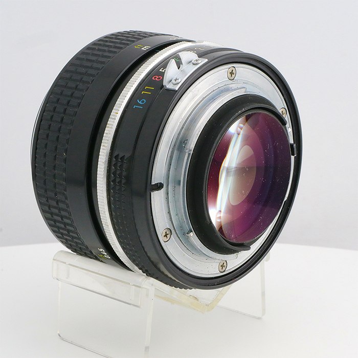 【中古】(ニコン) Nikon NEW NIKKOR 50/1.4 中古】(ニコン) Nikon NEW Nikkor 50/1.4｜ナニワグループオンライン