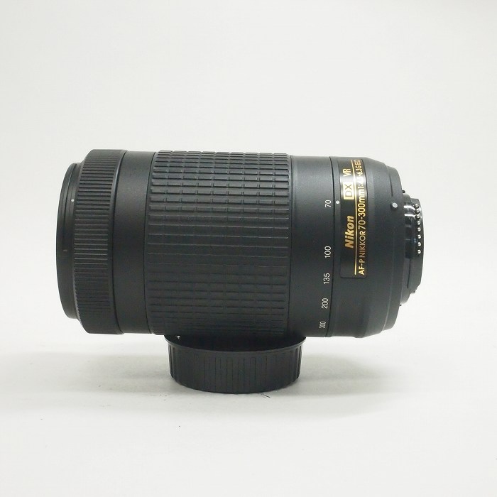 Nikon ニコン/交換レンズ/AF-P DX70-300mm f4.5-6.3G ED VR/20004156/ABランク/69【中古】 レンタル - Nikon(ニコン)AF-P DX NIKKOR 70-300mm f/4.5-6.3G