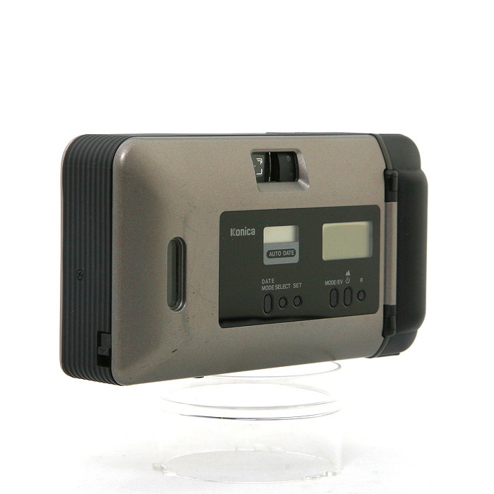 KONICA BIG mini BM-301 コニカ ビックミニ コンパクト The Konica Big Mini BM-301 was a camera released in the mid 1990's