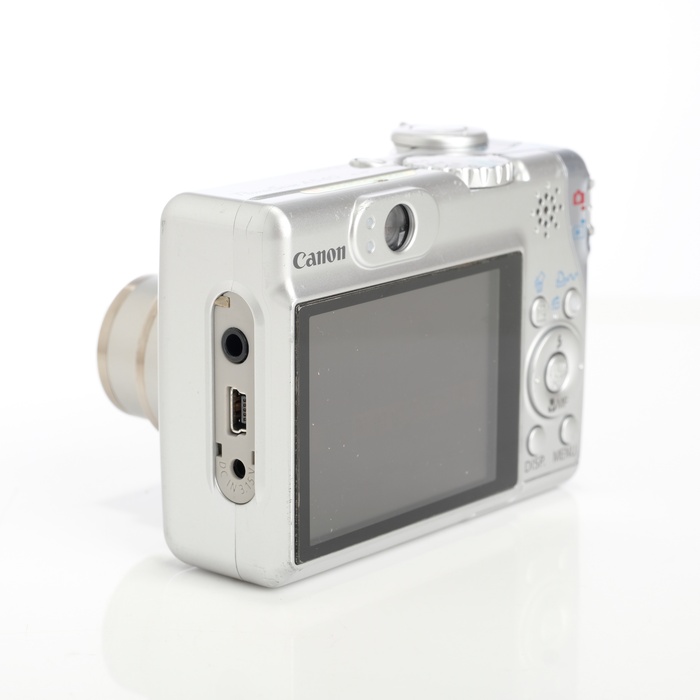 中古】(キヤノン) Canon PowerShot A540｜ナニワグループオンライン