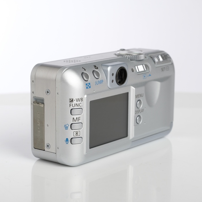 中古】(キヤノン) Canon PowerShot S45｜ナニワグループオンライン