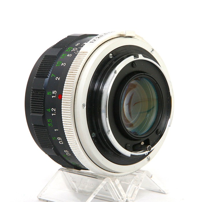 中古】(ミノルタ) MINOLTA MC ROKKOR-PF 55mm F1.7｜ナニワグループ 