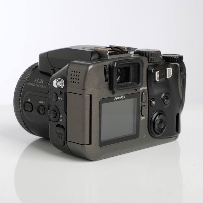 中古】(フジフイルム) FUJIFILM FinePix S602｜ナニワグループ