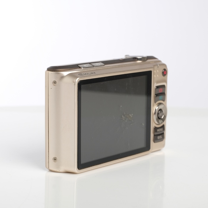 【中古】CASIO EXILIM EX-H10 コンパクトデジタルカメラ EXILIM 【中古】Casio カシオ EX-H10 ブラック コンパクトデジタル