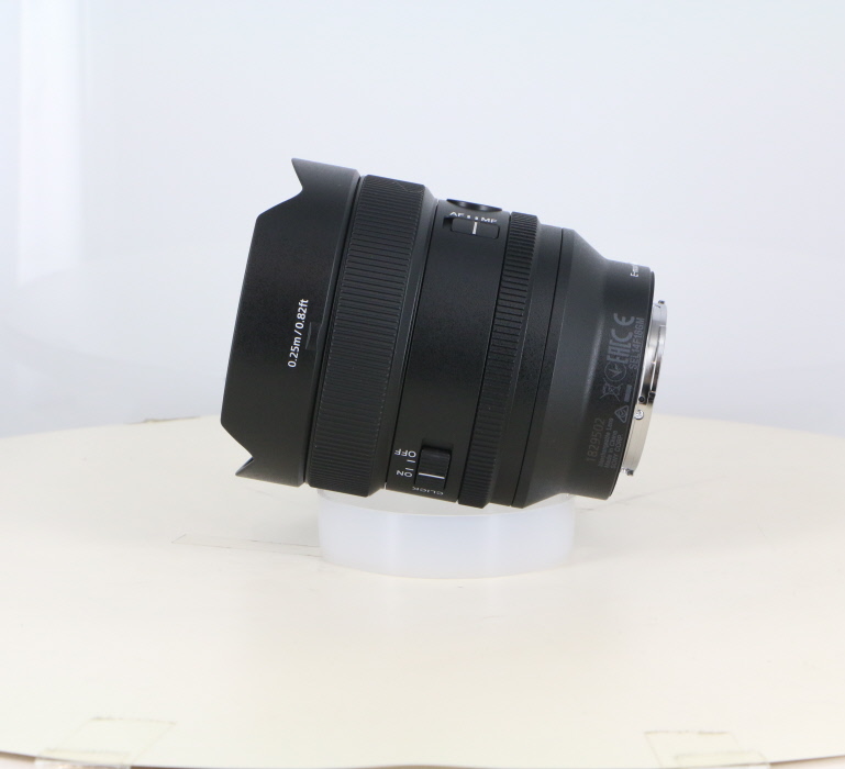 中古】(ソニー) SONY FE14/1.8 GM｜ナニワグループオンライン