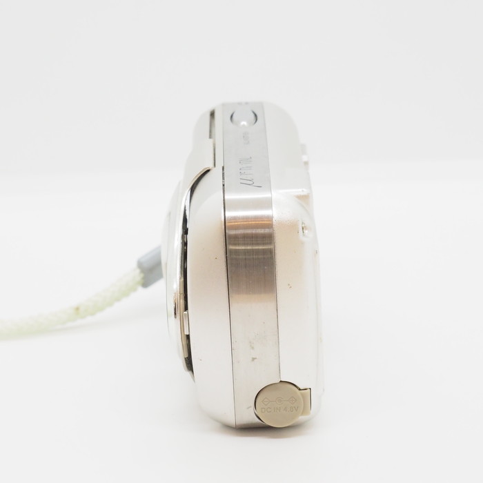 中古】(オリンパス) OLYMPUS ミユー15 デジタル シルバー｜ナニワ