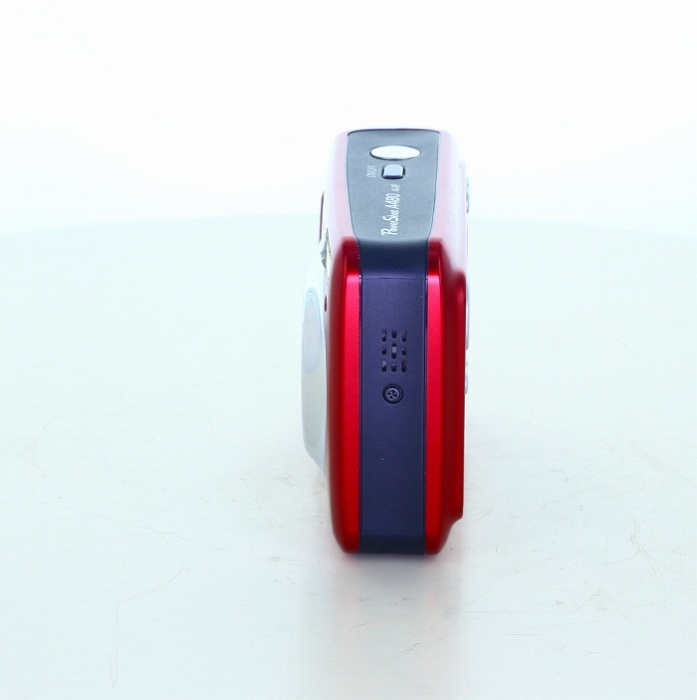中古】(キヤノン) Canon POWERSHOT A480 レッド｜ナニワグループ