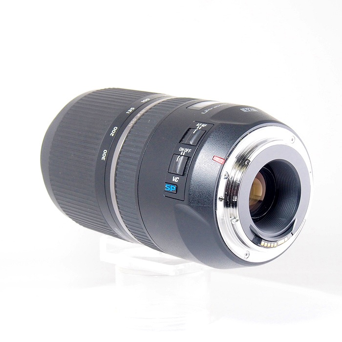 TAMRON Canon タムロン/交換レンズ/SP 70-300mm Di VC USD/019579/Bランク/62【中古】 TAMRON Canon タムロン/交換レンズ/SP 70-300mm Di VC USD