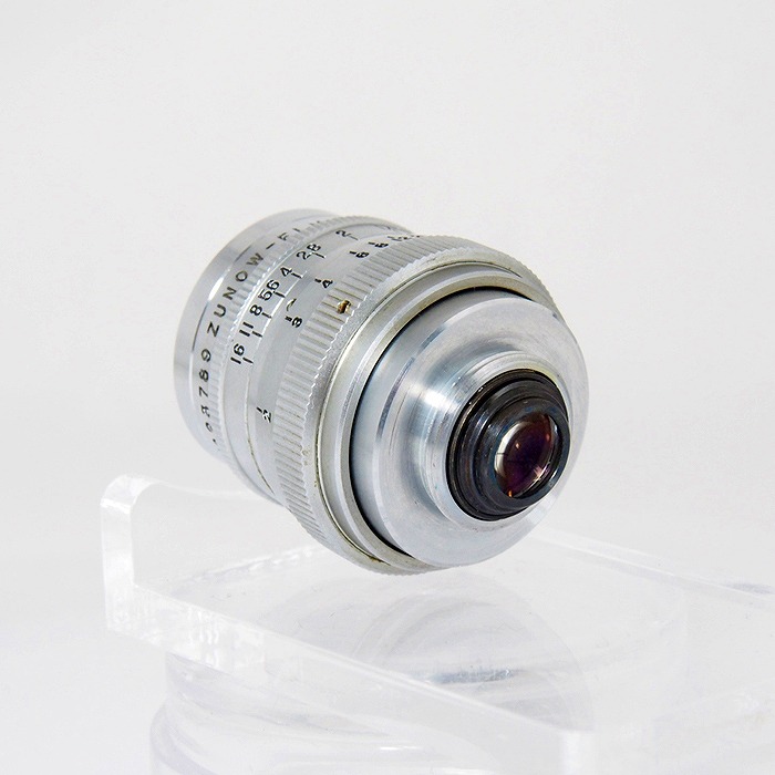 中古】zunow elmo cine 13mm/1.1シネマレンズ｜ナニワグループ