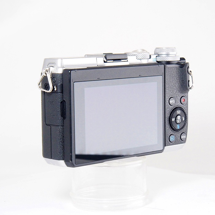 中古】(キヤノン) Canon EOS M6 シルバー｜ナニワグループ